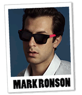 MARK RONSON