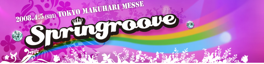 SPRINGROOVE 08