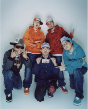 TERIYAKIBOYZ