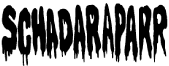 SCHADARAPARR