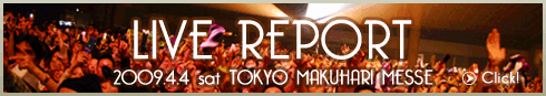 LIVE REPORT