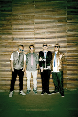 FAR EAST MOVEMENT