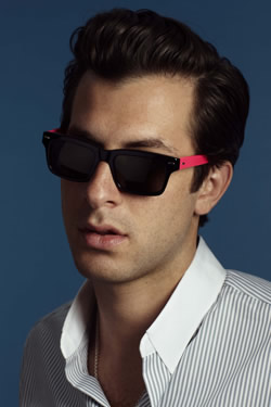 MARK RONSON
