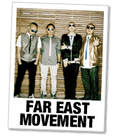 FAR EAST MOVEMENT
