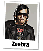 ZEEBRA