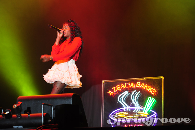 AZEALIA BANKS