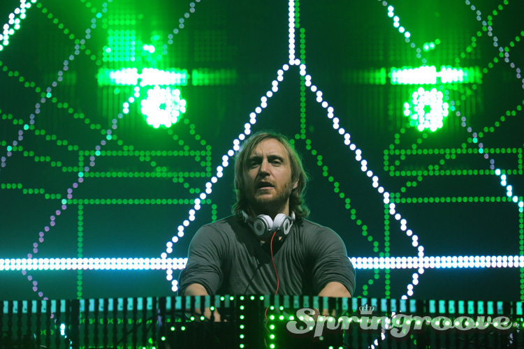 DAVID GUETTA