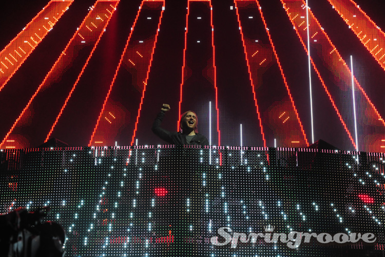 DAVID GUETTA