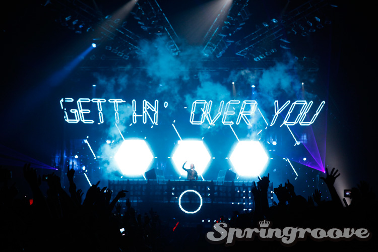 DAVID GUETTA