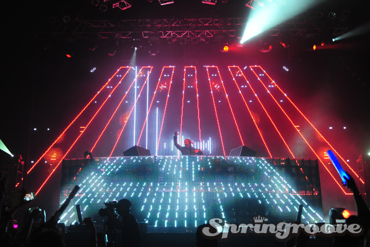 DAVID GUETTA