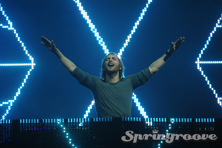 DAVID GUETTA
